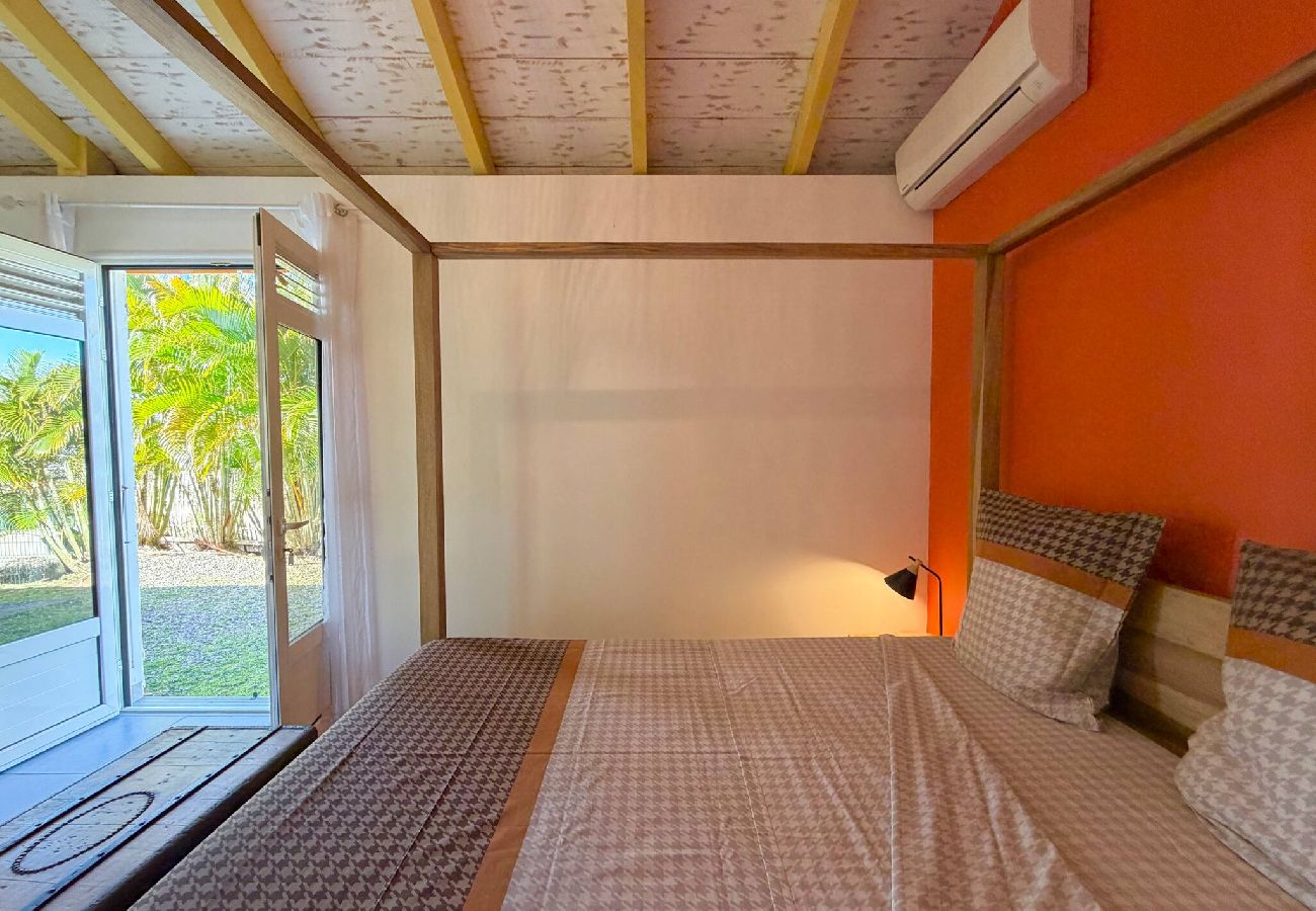 House in Les Trois-Ilets - La Villa Ixora - Piscine et vue mer 