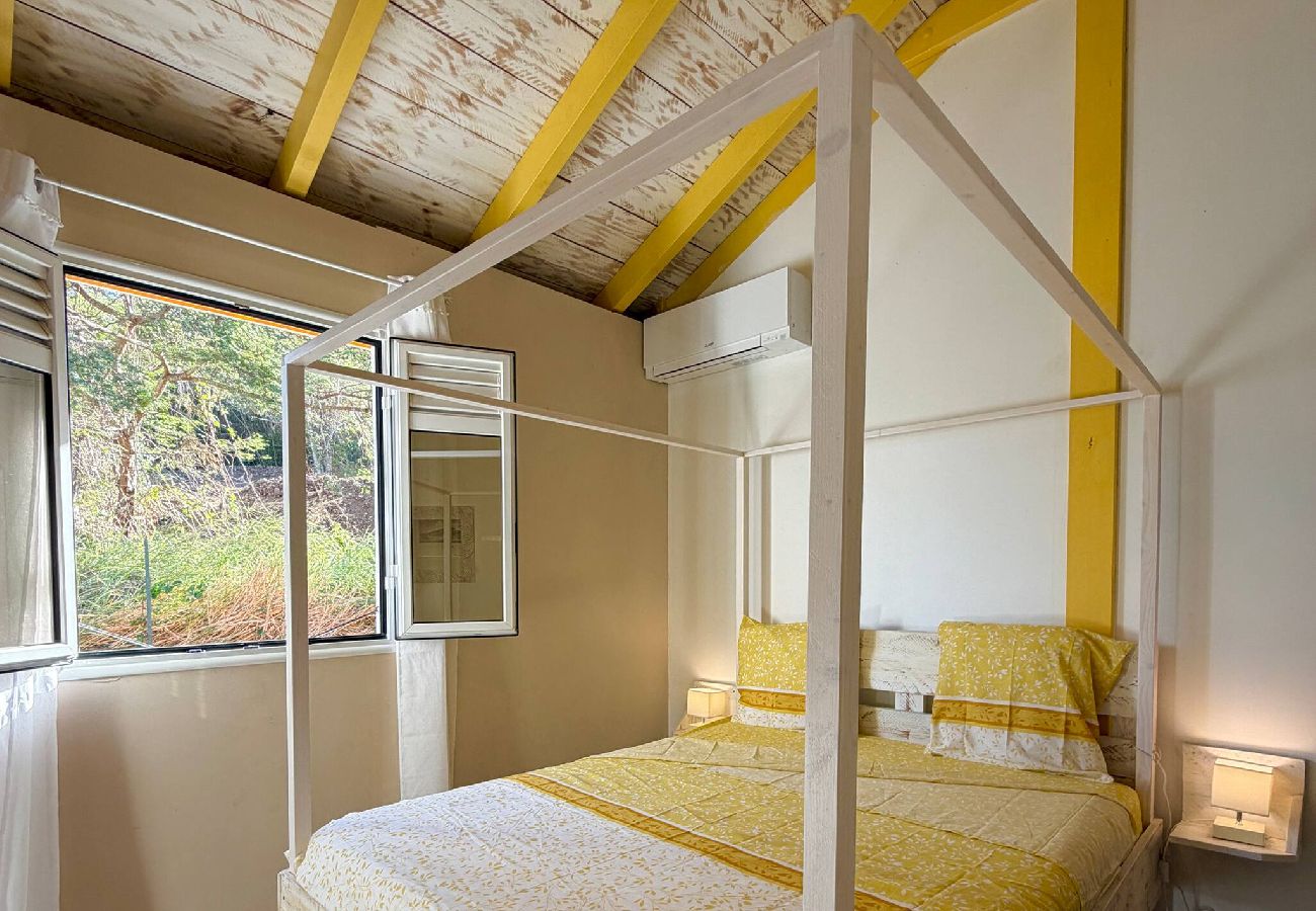 House in Les Trois-Ilets - La Villa Ixora - Piscine et vue mer 