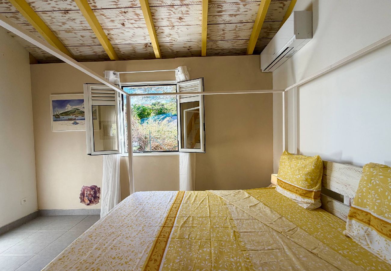 House in Les Trois-Ilets - La Villa Ixora - Piscine et vue mer 