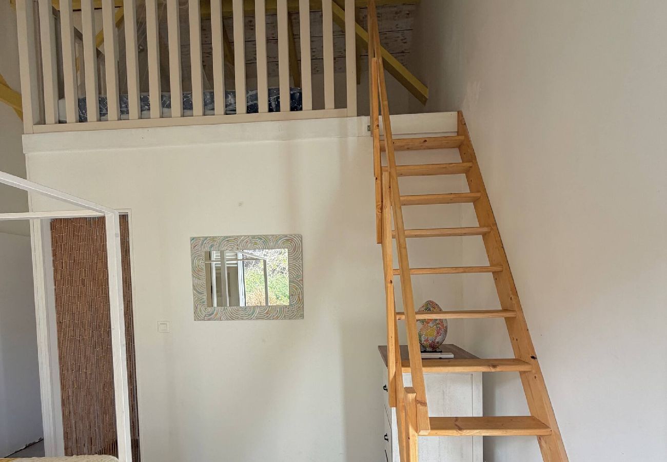 House in Les Trois-Ilets - La Villa Ixora - Piscine et vue mer 