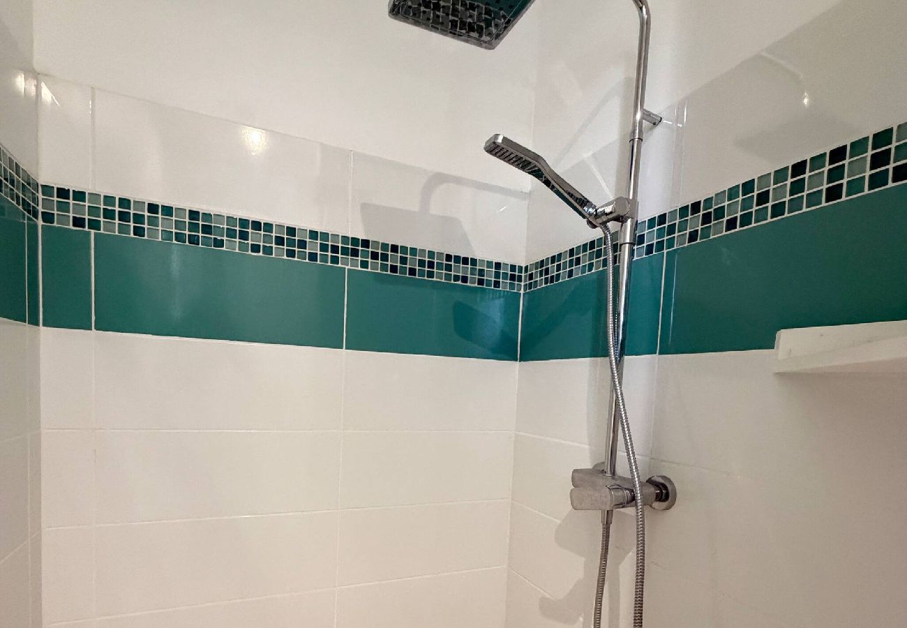 House in Les Trois-Ilets - La Villa Ixora - Piscine et vue mer 