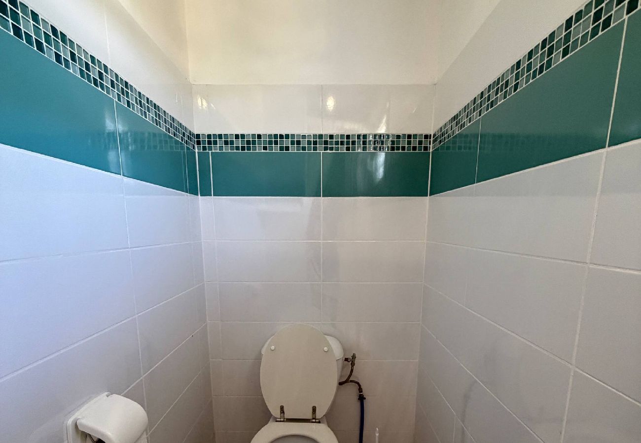 House in Les Trois-Ilets - La Villa Ixora - Piscine et vue mer 