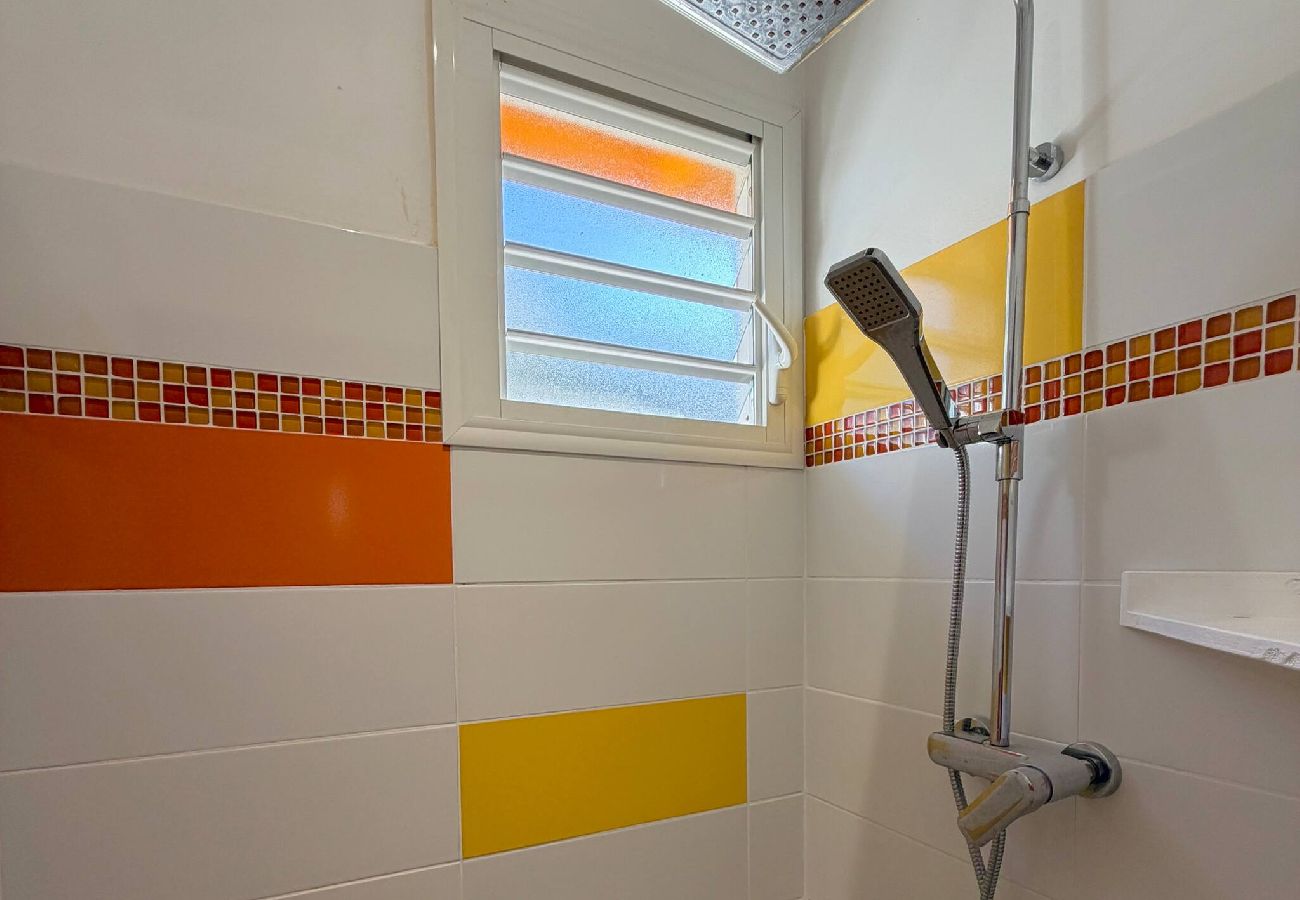 House in Les Trois-Ilets - La Villa Ixora - Piscine et vue mer 