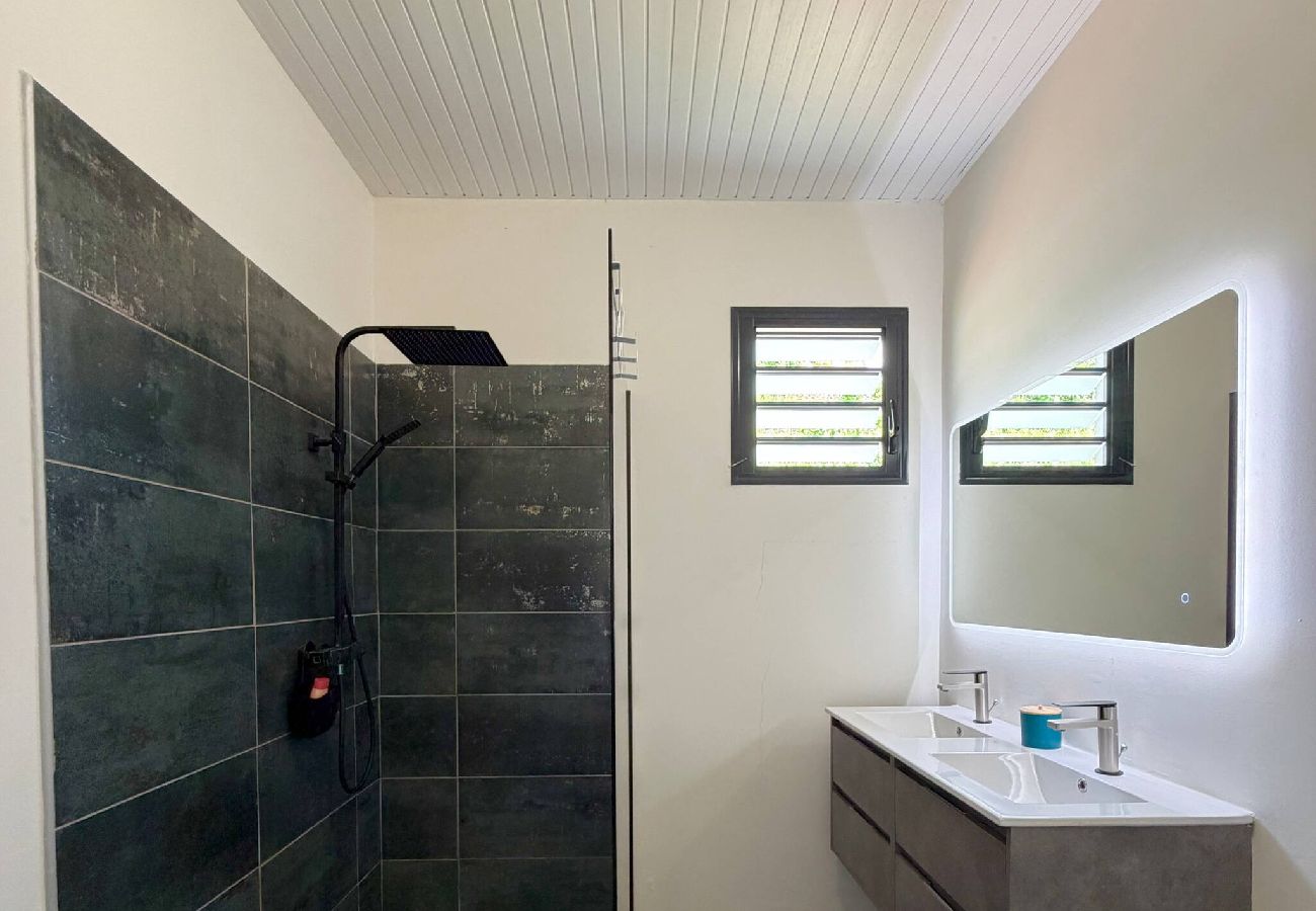 House in Le Lamentin - La Villa Serenity Pool 