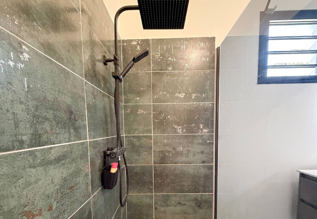 House in Le Lamentin - La Villa Serenity Pool 