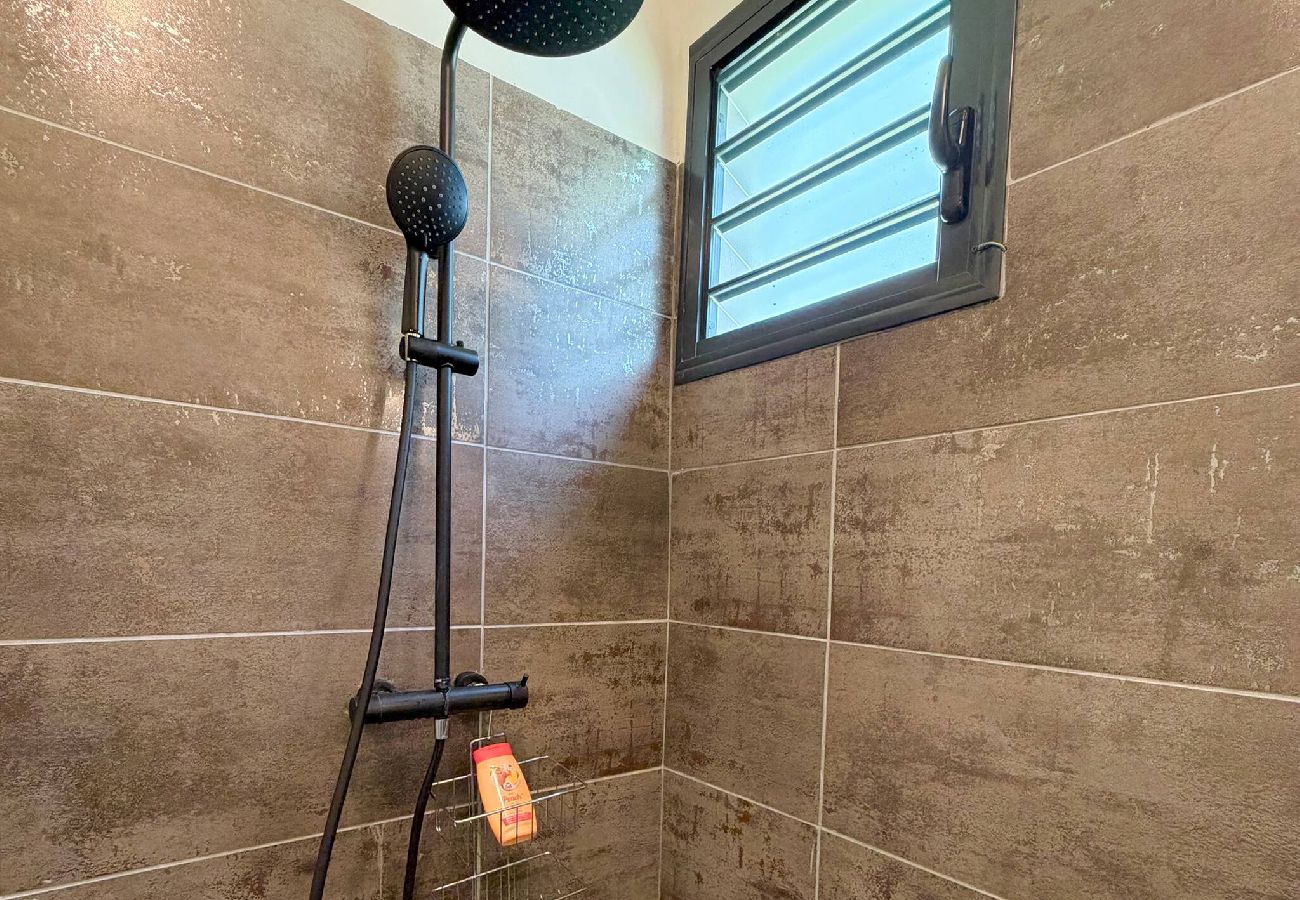 House in Le Lamentin - La Villa Serenity Pool 