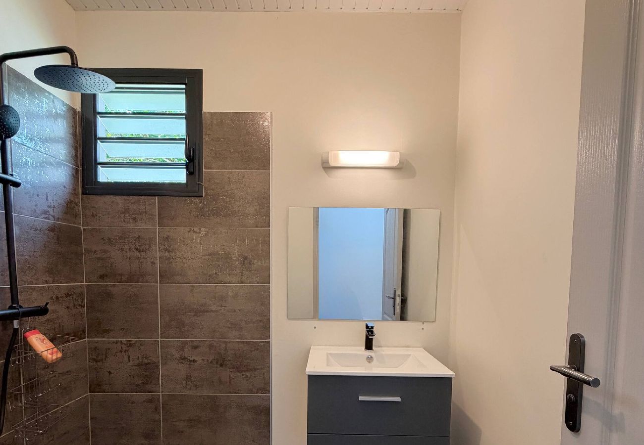 House in Le Lamentin - La Villa Serenity Pool 