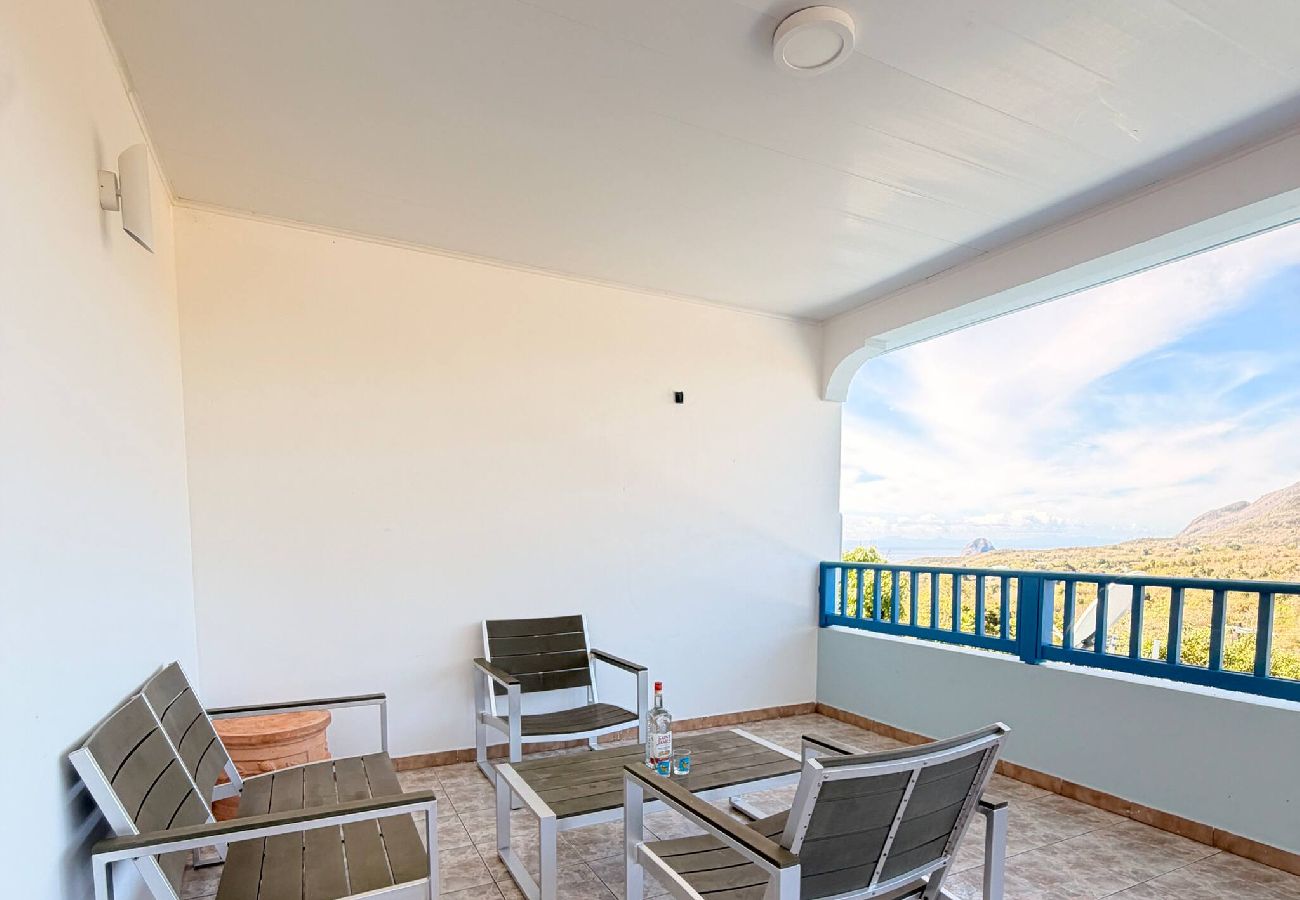 Villa in Le Diamant - La Villa Mo * Piscine & vue mer 