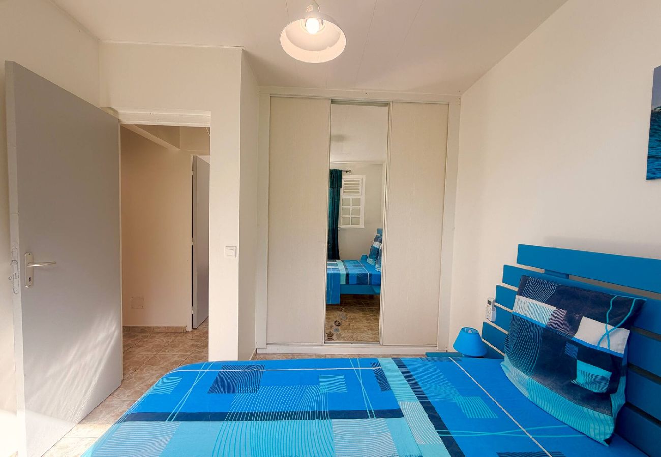Villa in Le Diamant - La Villa Mo * Piscine & vue mer 