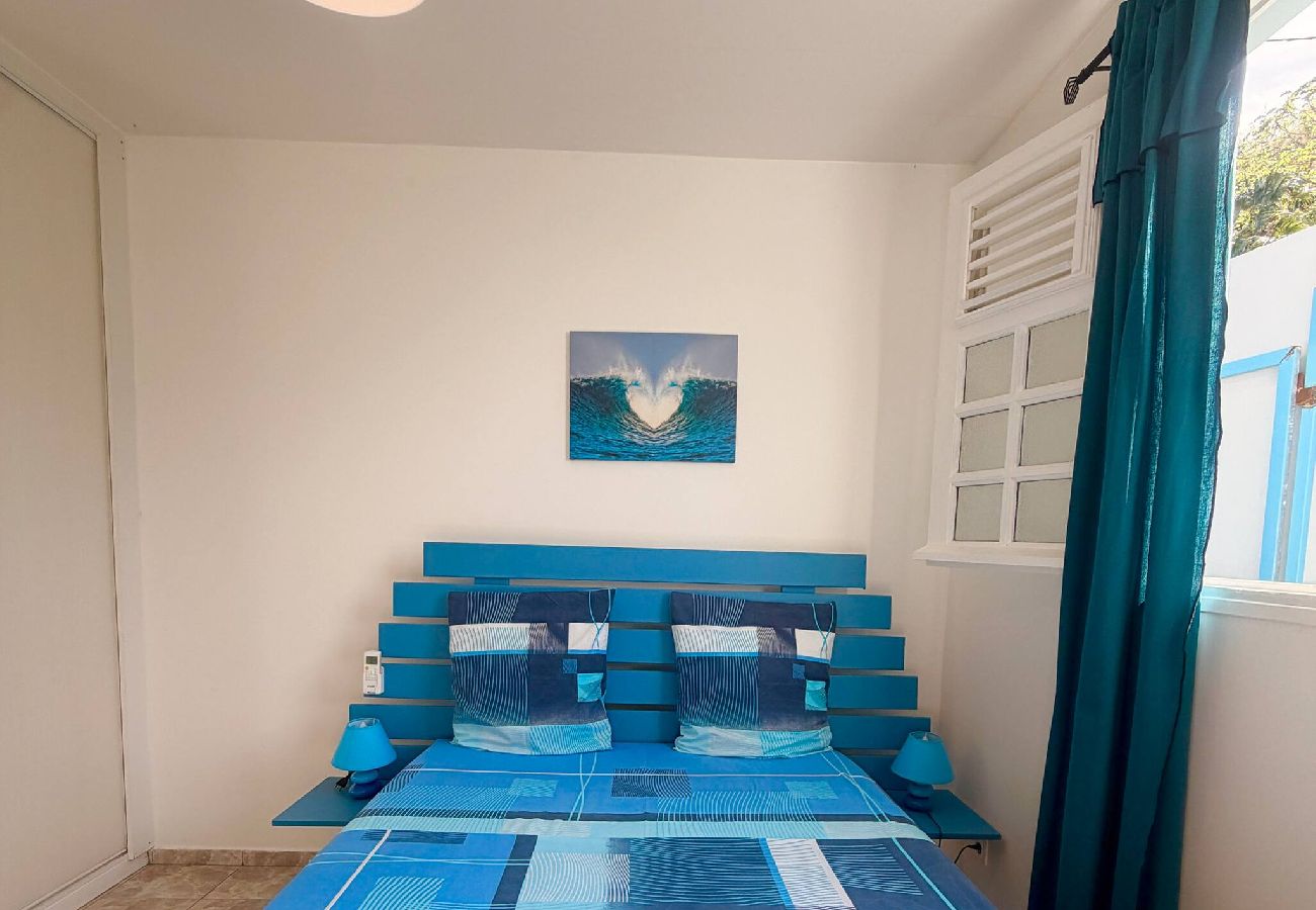 Villa in Le Diamant - La Villa Mo * Piscine & vue mer 