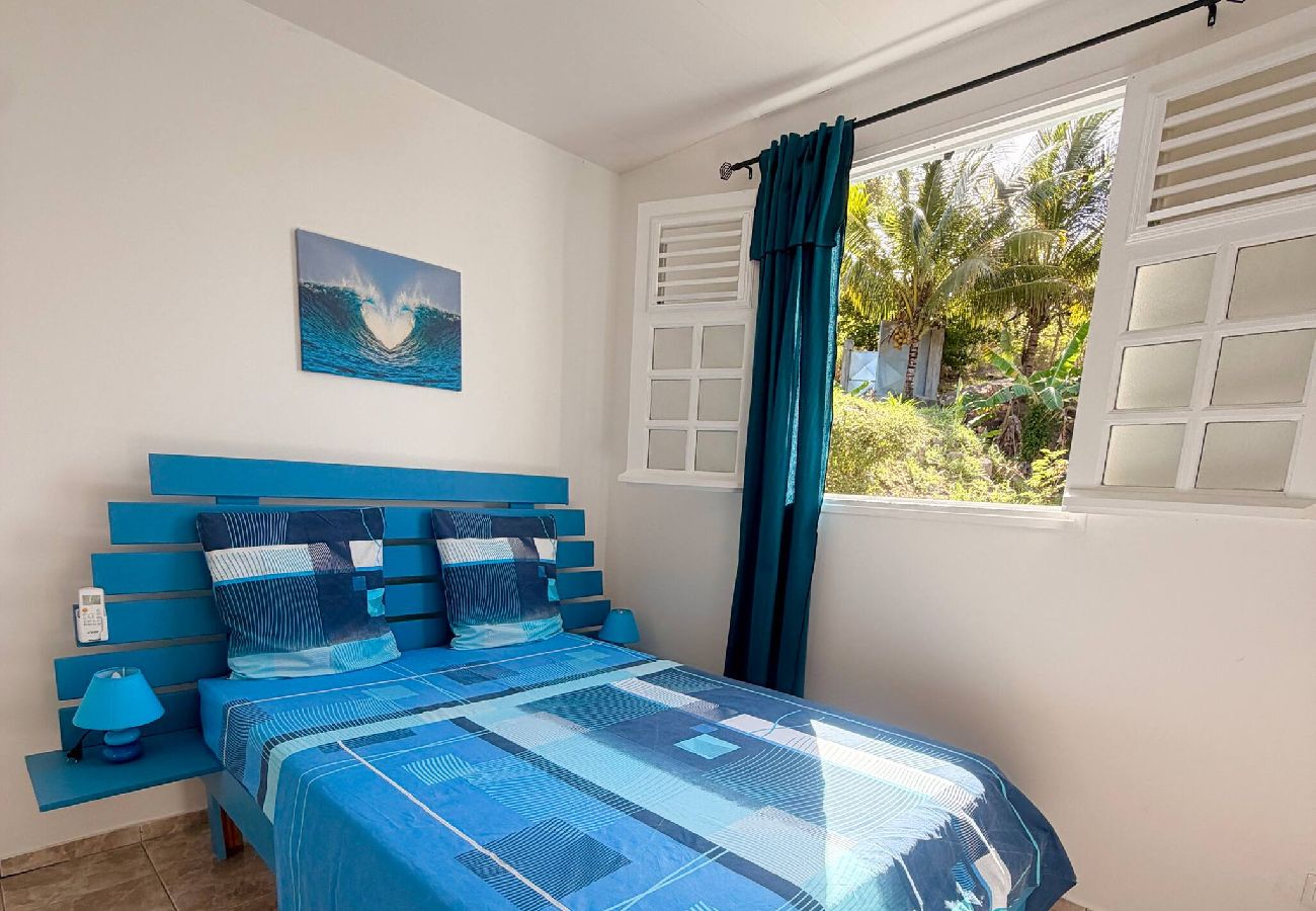 Villa in Le Diamant - La Villa Mo * Piscine & vue mer 