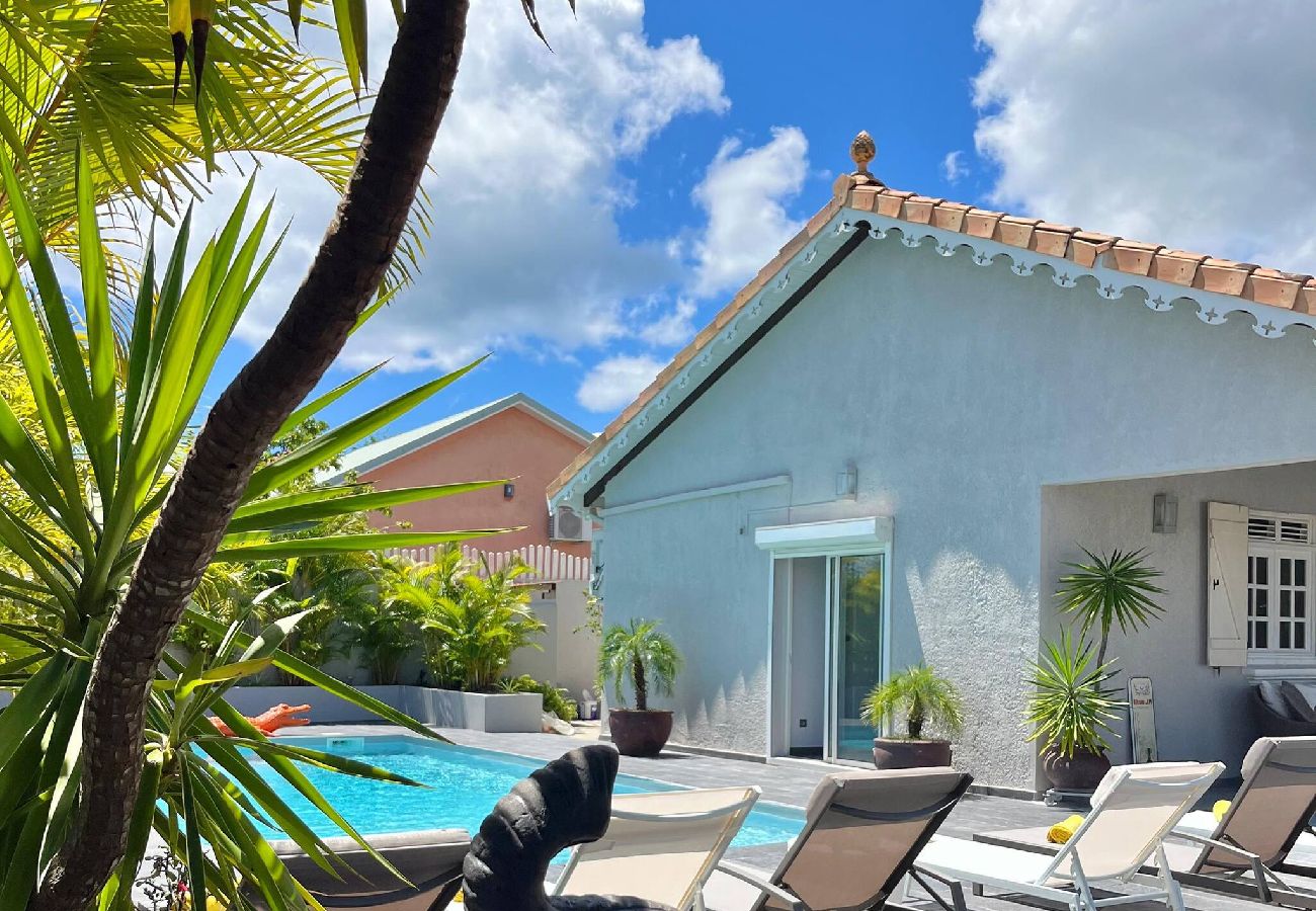 House in Rivière-Salée - Villa Maëva 