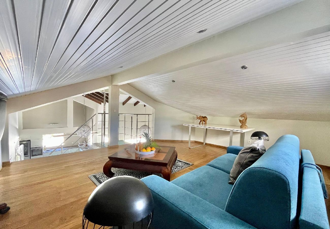House in Rivière-Salée - Villa Maëva 
