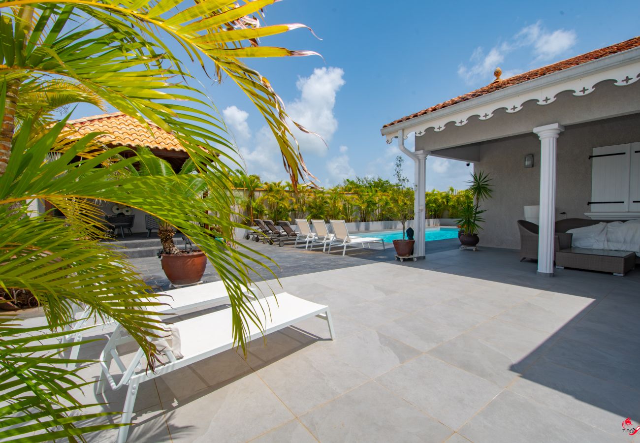 Villa in Rivière-Salée - Villa Maëva 