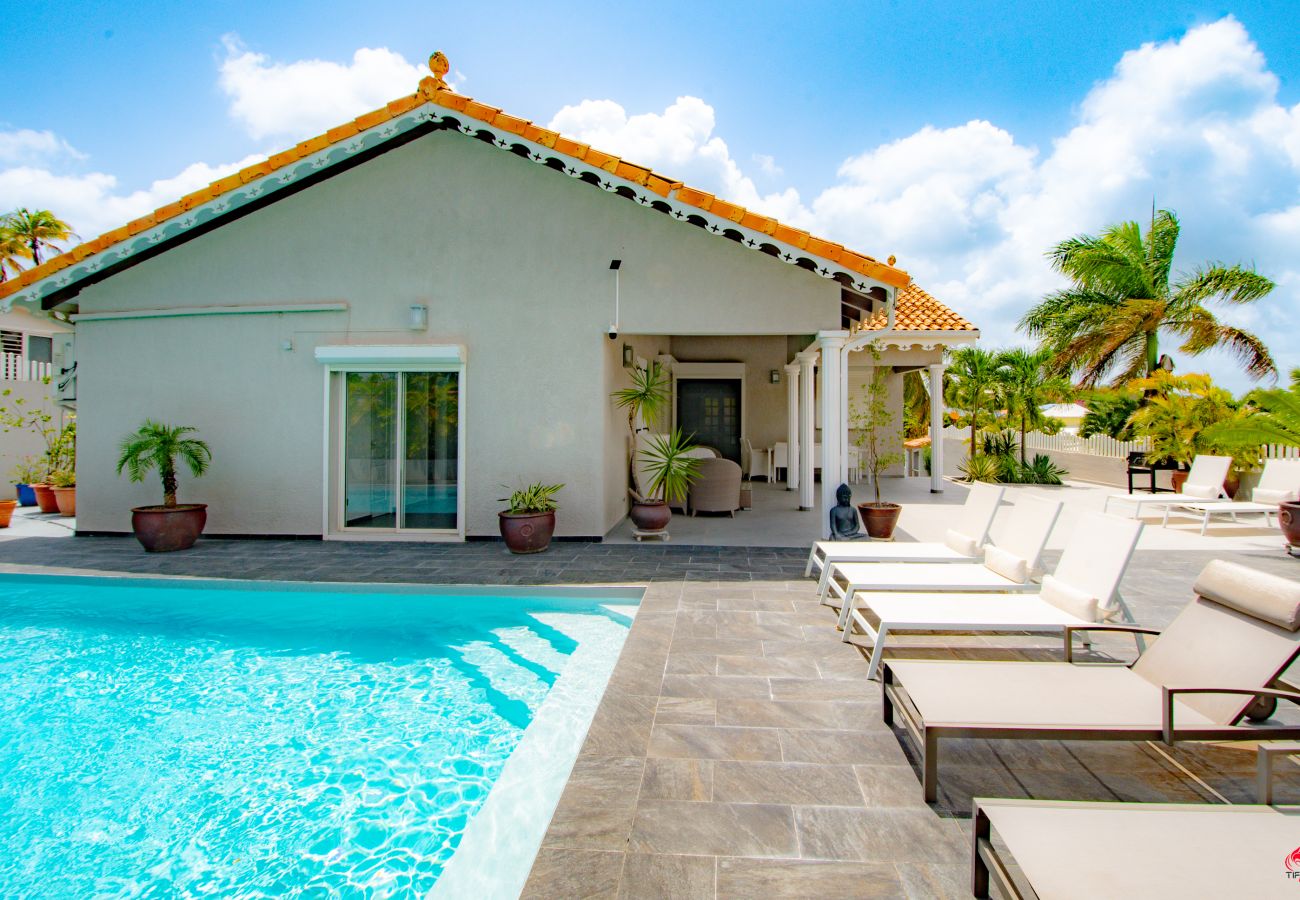 Villa in Rivière-Salée - Villa Maëva 