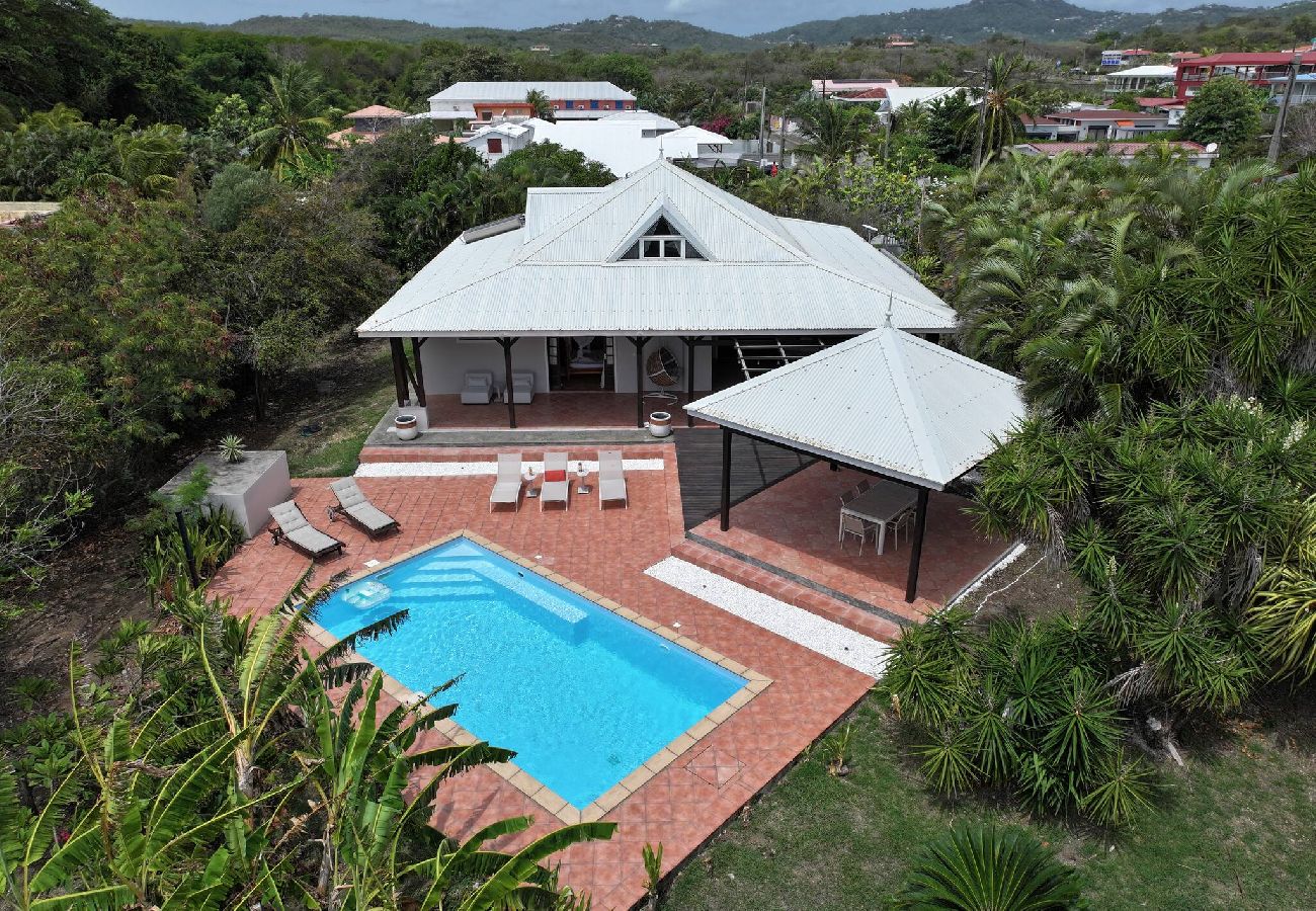 Villa in Le Vauclin - Villa Amarea - Piscine et accès mer 