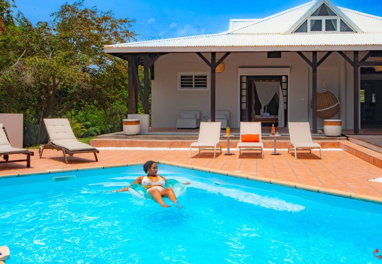 Villa in Le Vauclin - Villa Amarea - Piscine et accès mer 