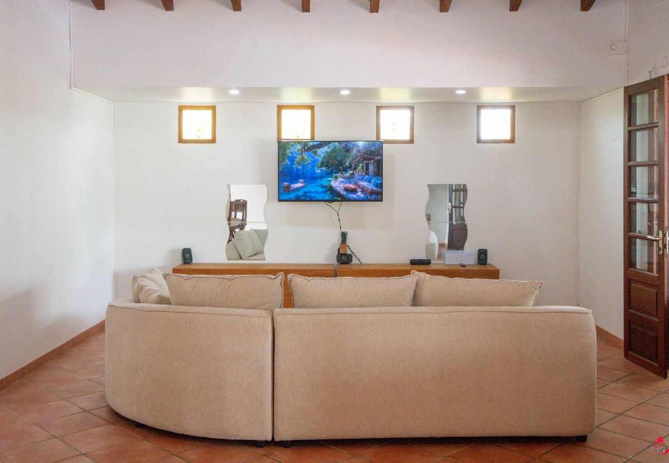 Villa in Le Vauclin - Villa Amarea - Piscine et accès mer 