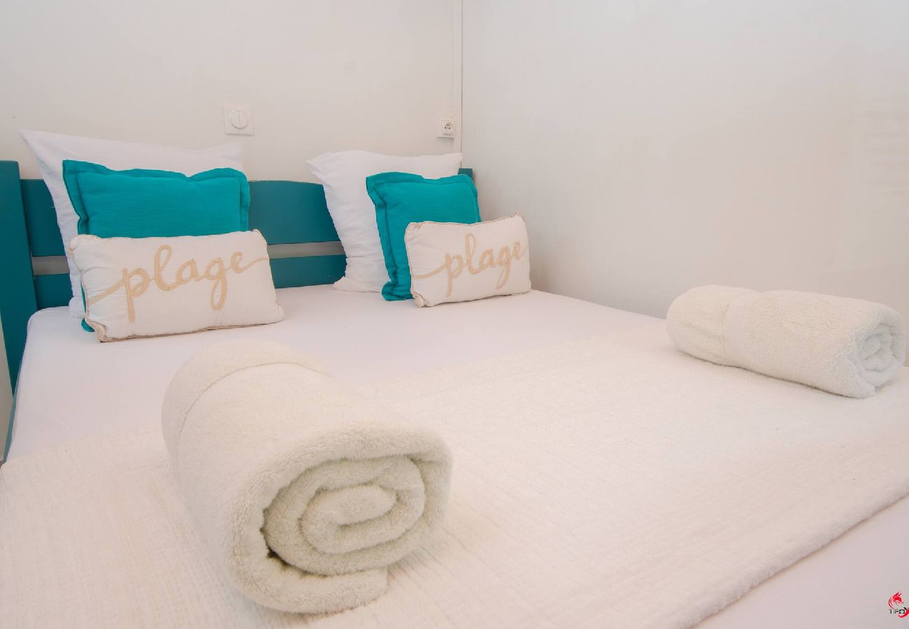 House in Saint-Joseph - Villa Evasion Tropicale - Piscine privée 