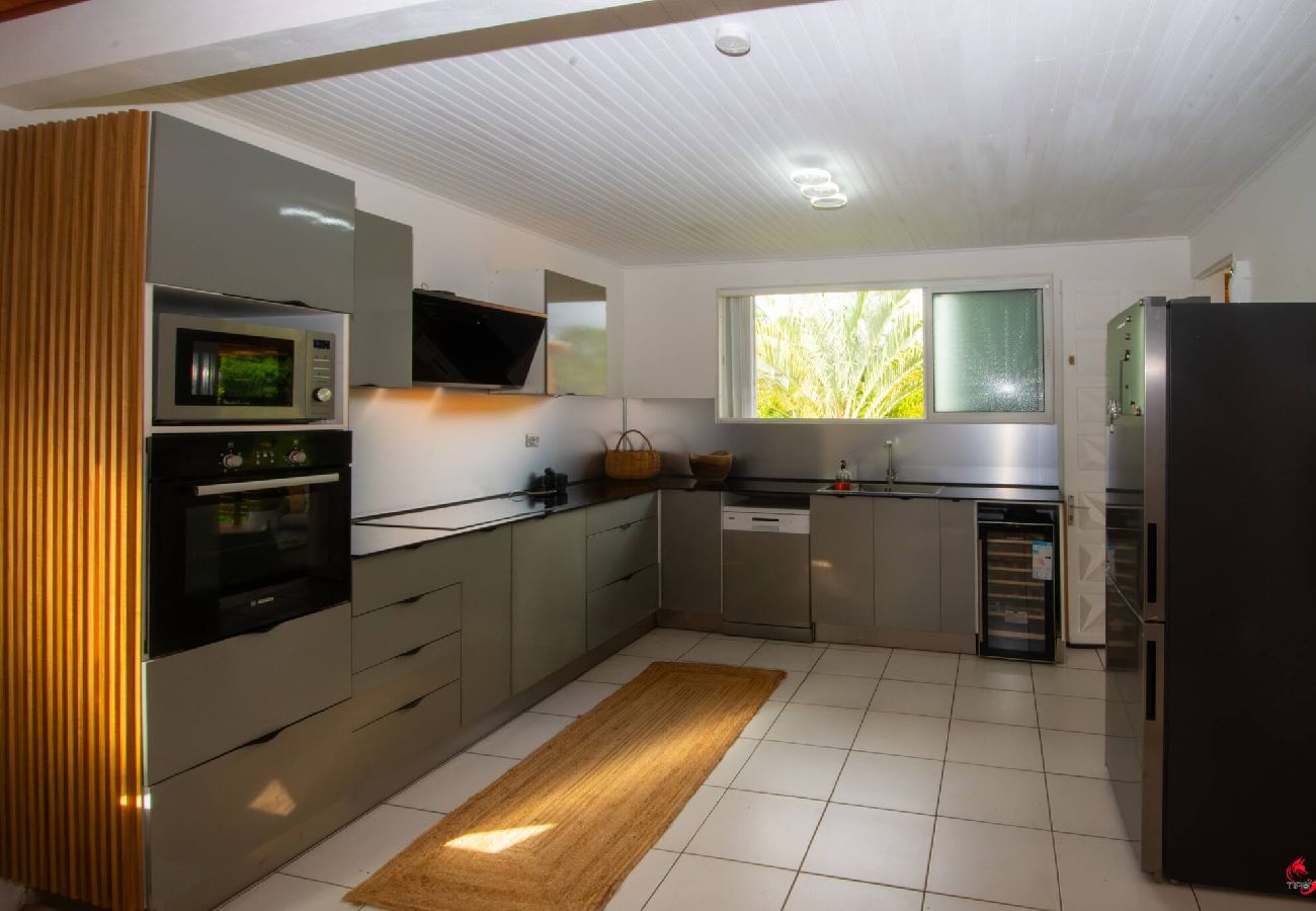 House in Saint-Joseph - Villa Evasion Tropicale - Piscine privée 