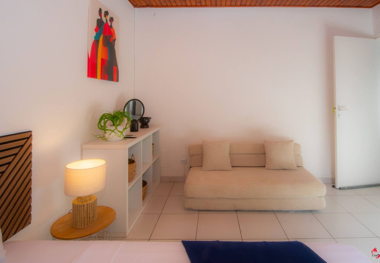 House in Saint-Joseph - Villa Evasion Tropicale - Piscine privée 