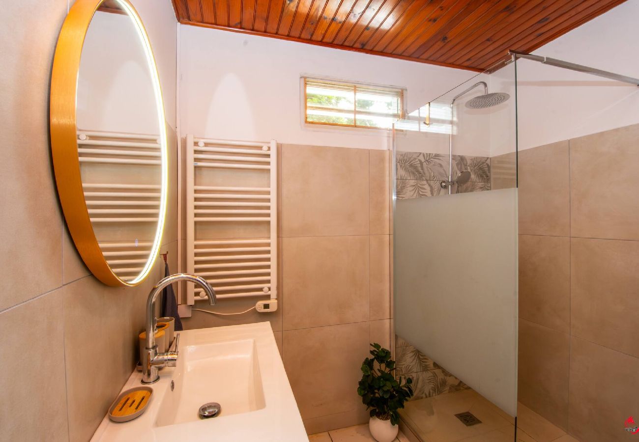 House in Saint-Joseph - Villa Evasion Tropicale - Piscine privée 