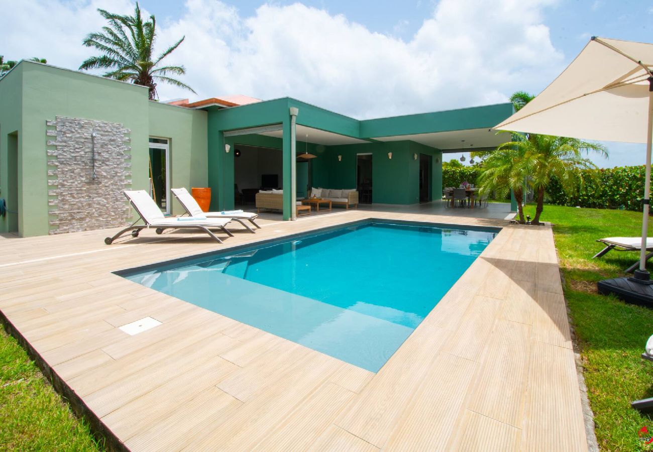 Villa in Les Trois-Ilets - Villa Aloe - Private Pool 