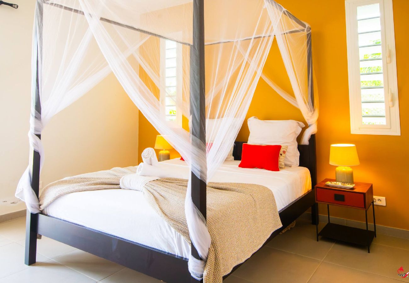 Villa in Les Trois-Ilets - Villa Aloe - Private Pool 