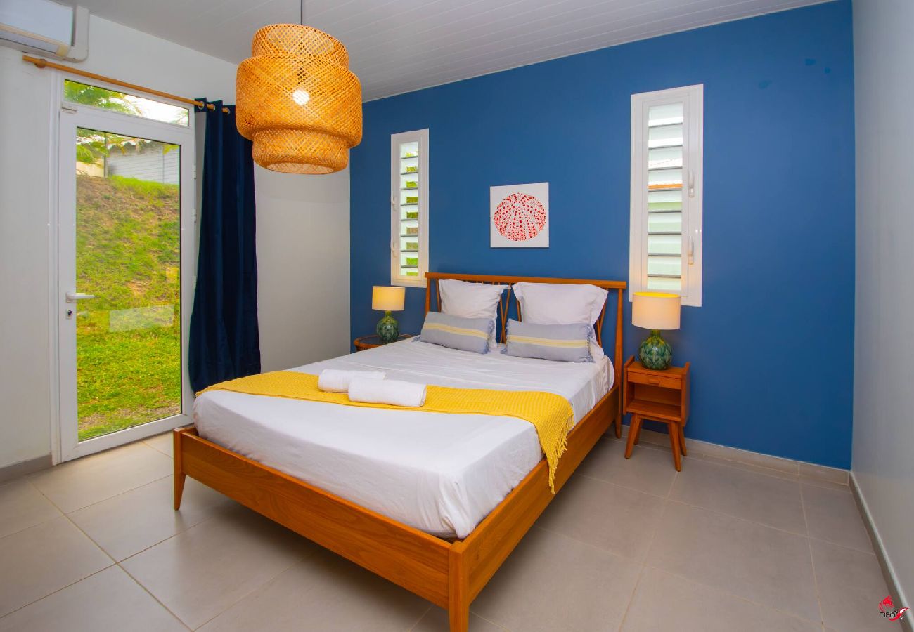 Villa in Les Trois-Ilets - Villa Aloe - Private Pool 