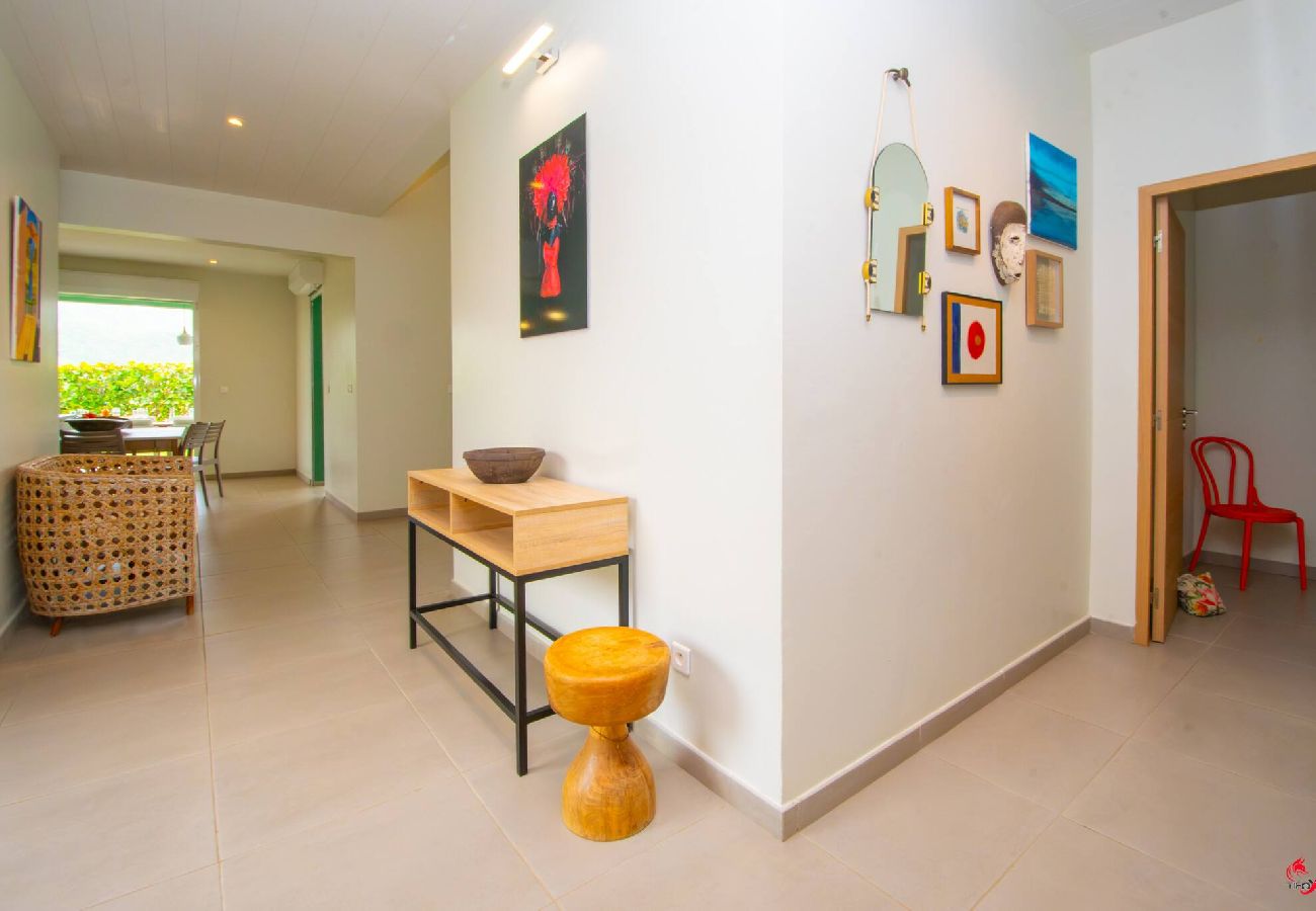 Villa in Les Trois-Ilets - Villa Aloe - Private Pool 