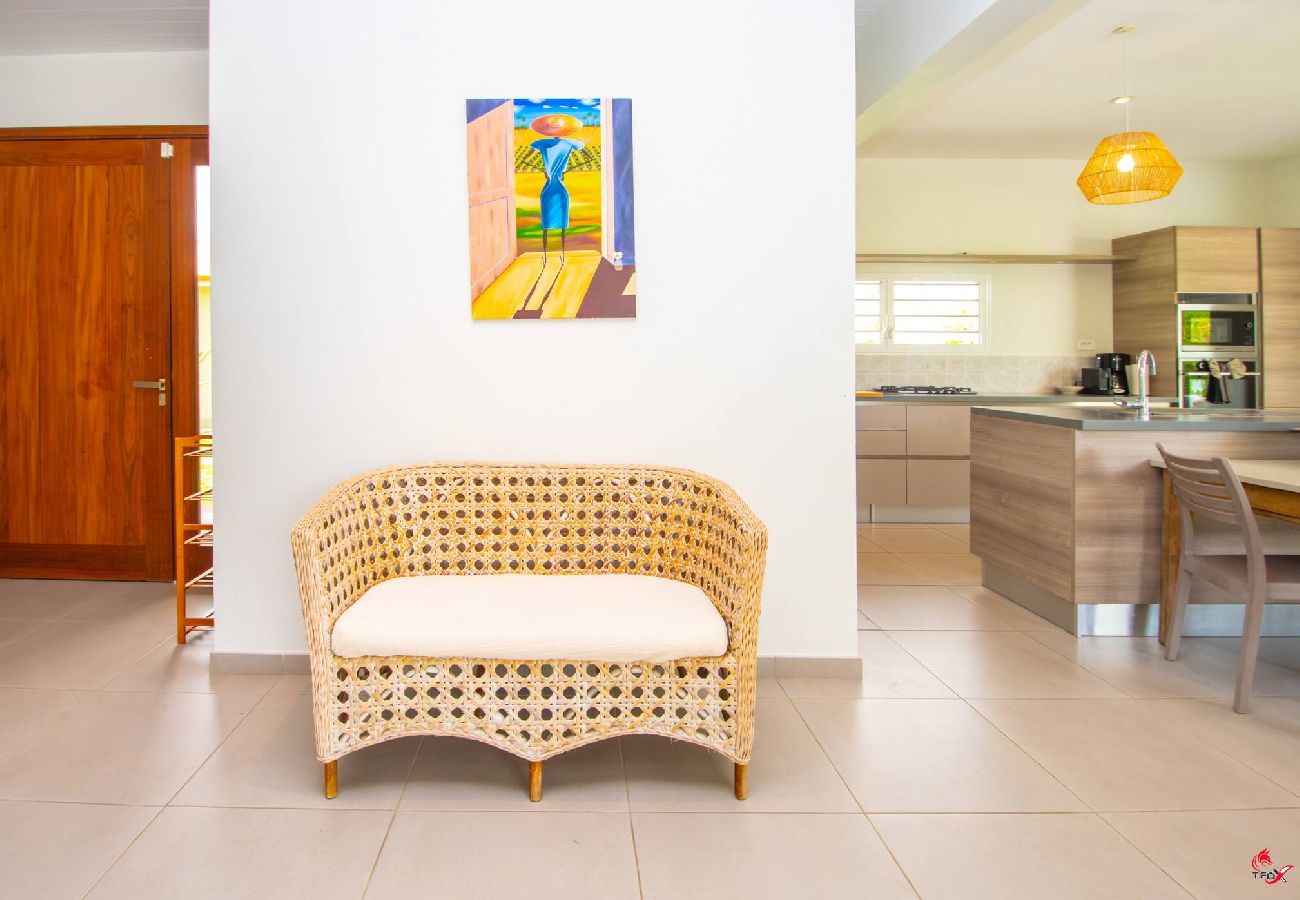 Villa in Les Trois-Ilets - Villa Aloe - Private Pool 