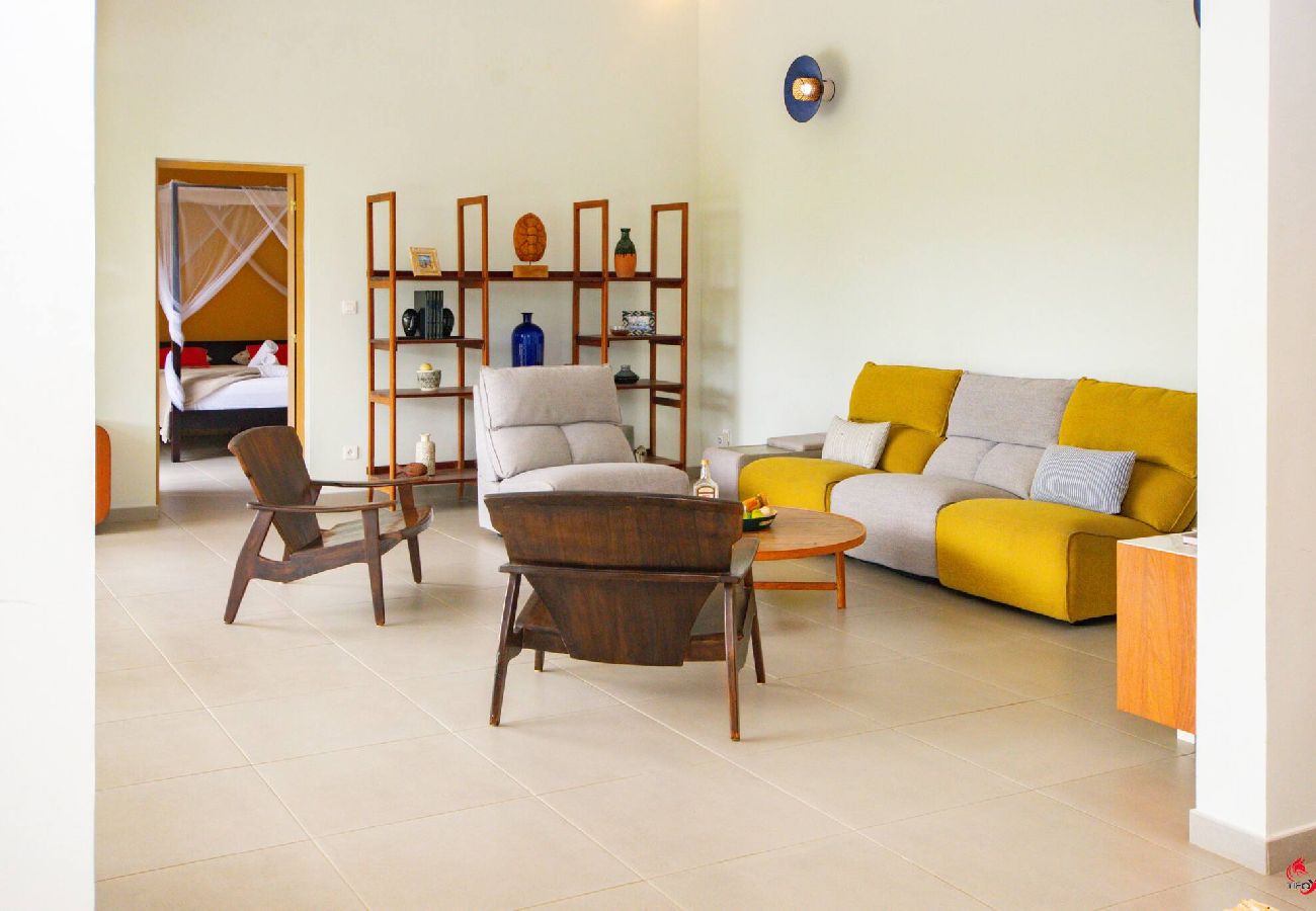 Villa in Les Trois-Ilets - Villa Aloe - Private Pool 