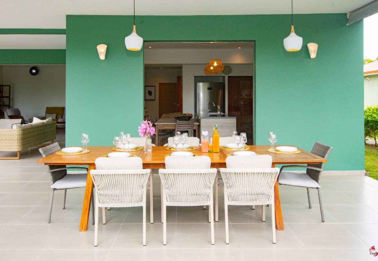Villa in Les Trois-Ilets - Villa Aloe - Private Pool 