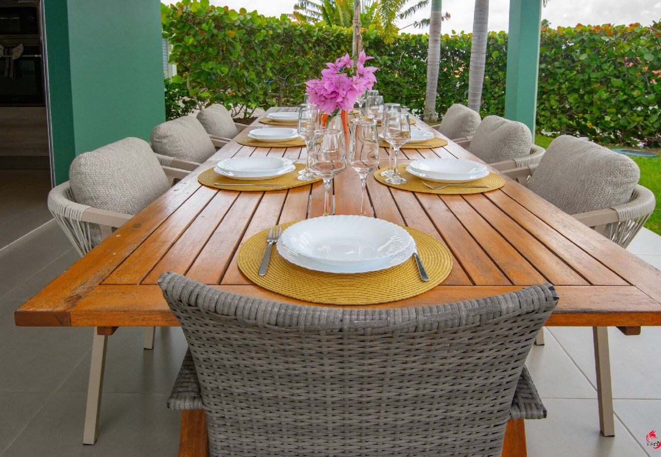 Villa in Les Trois-Ilets - Villa Aloe - Private Pool 