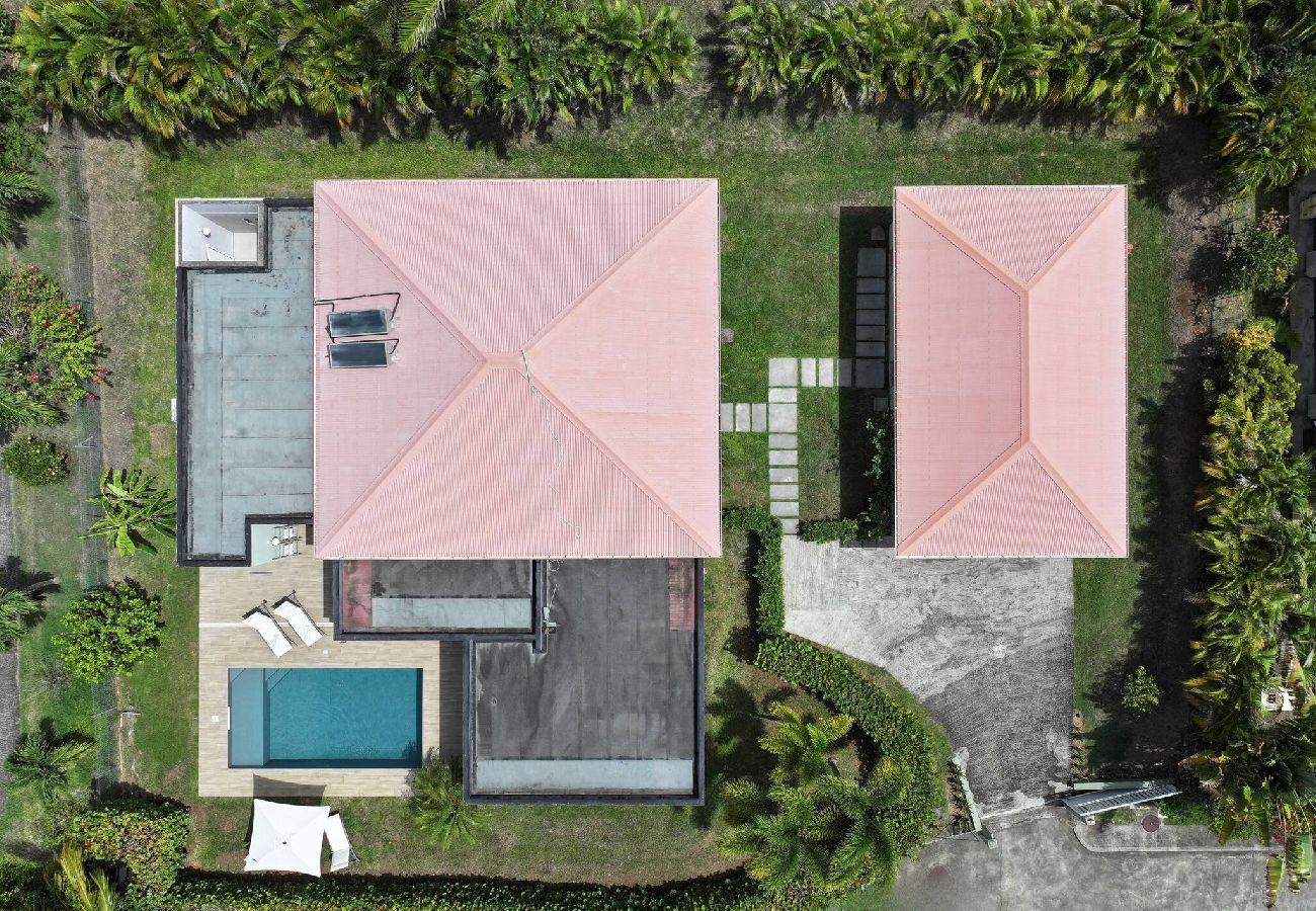 Villa in Les Trois-Ilets - Villa Aloe - Private Pool 