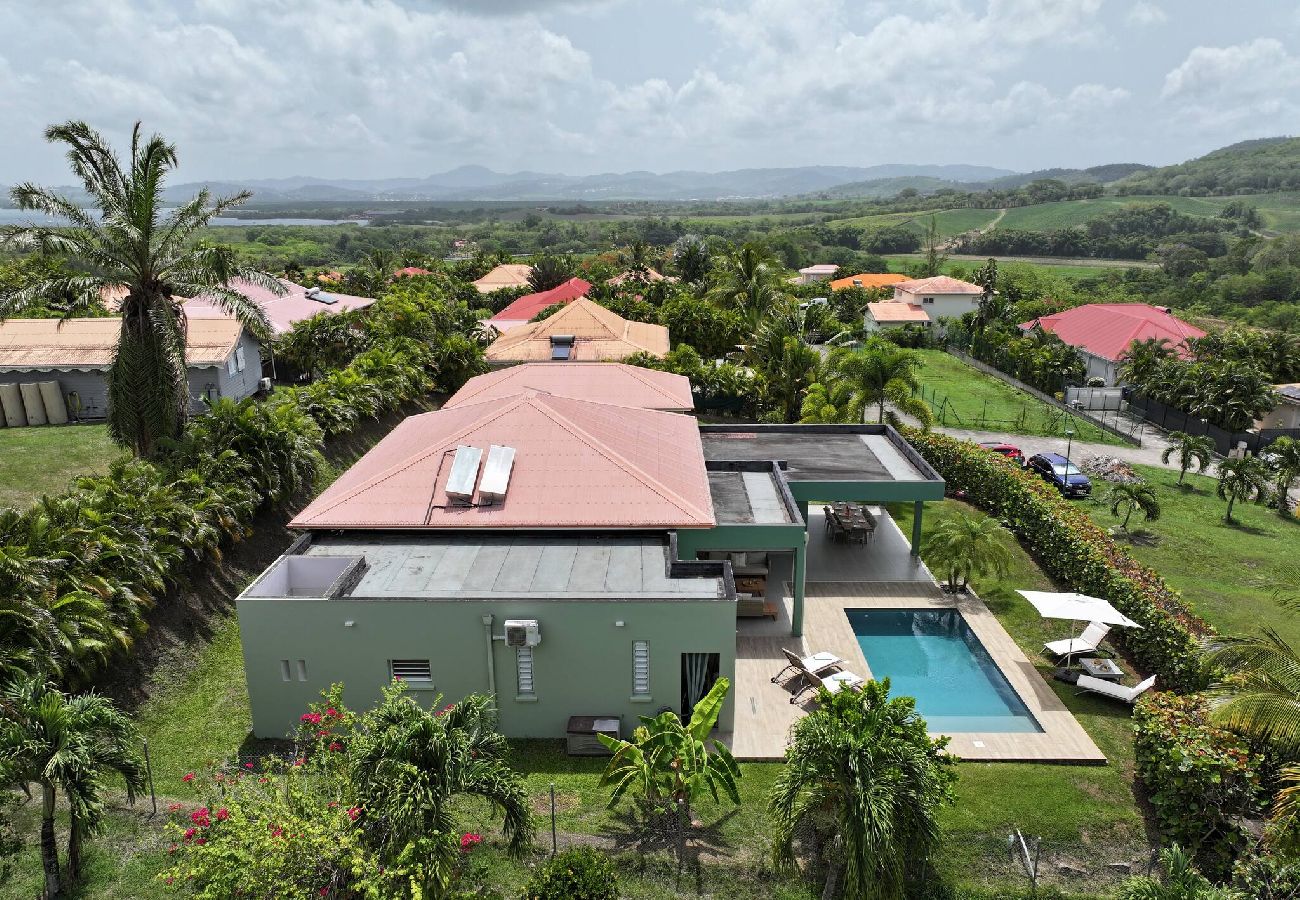Villa in Les Trois-Ilets - Villa Aloe - Private Pool 