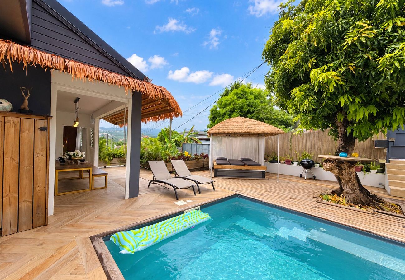 Villa in Schoelcher - Villa Mahoa - Private Pool 