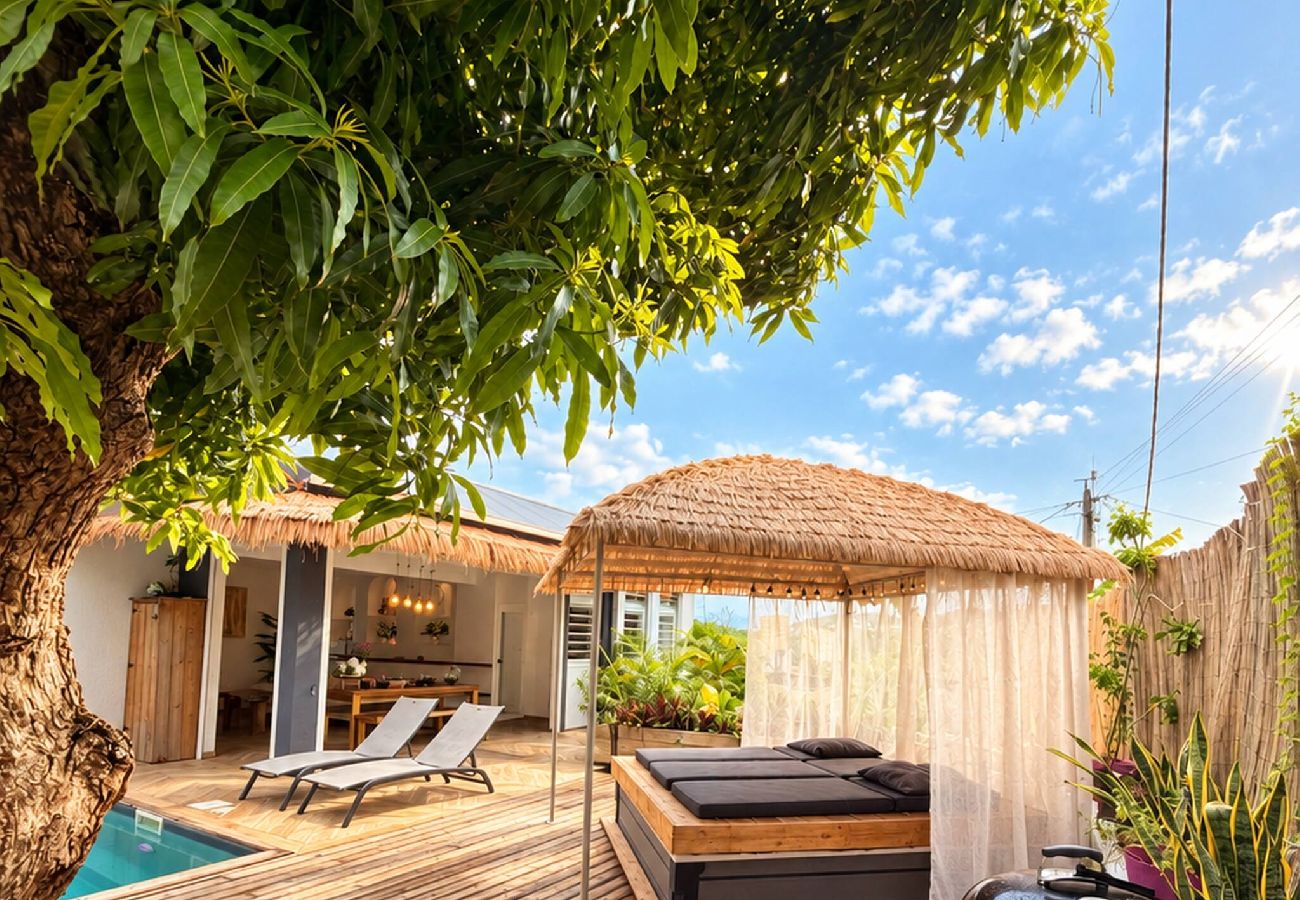 Villa in Schoelcher - Villa Mahoa - Private Pool 