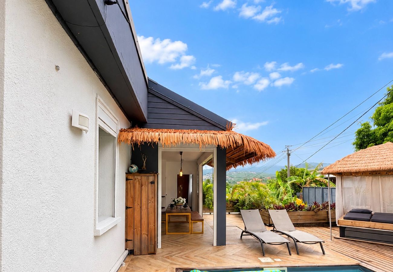 Villa in Schoelcher - Villa Mahoa - Private Pool 
