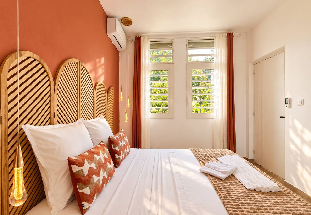 Villa in Schoelcher - Villa Mahoa - Private Pool 