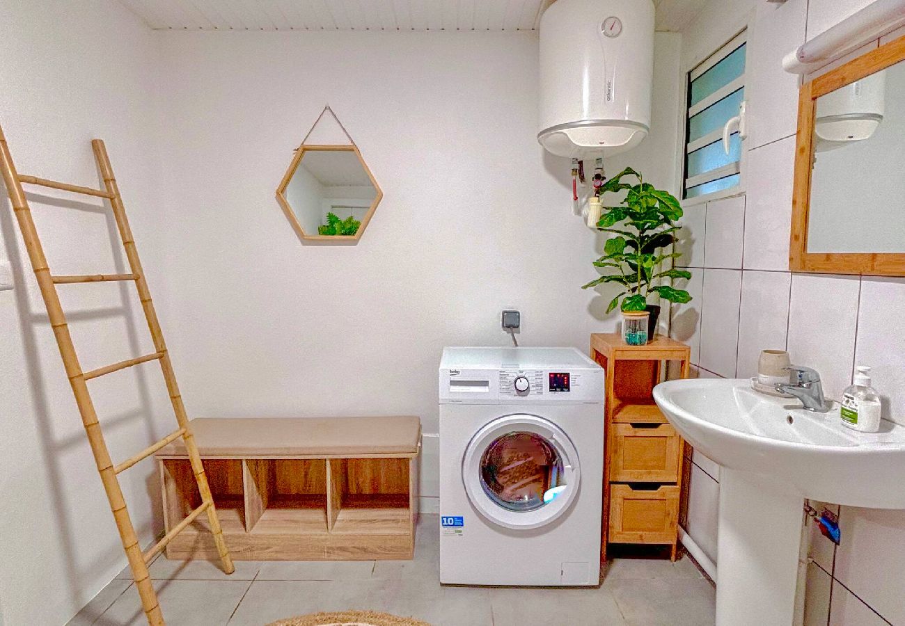 Appartement à Le Robert - L'Appar't BeeFlat 