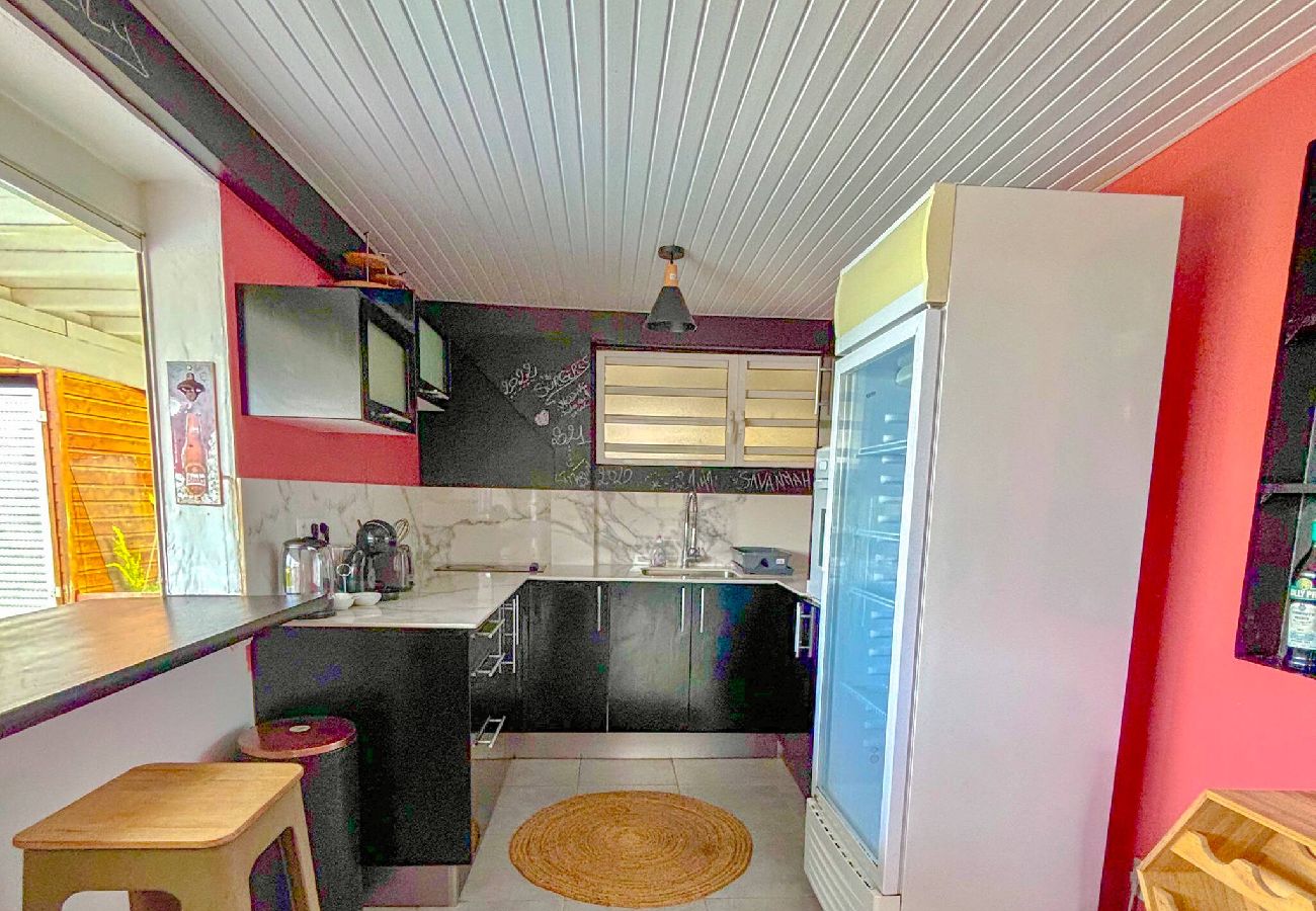 Appartement à Le Robert - L'Appar't BeeFlat 