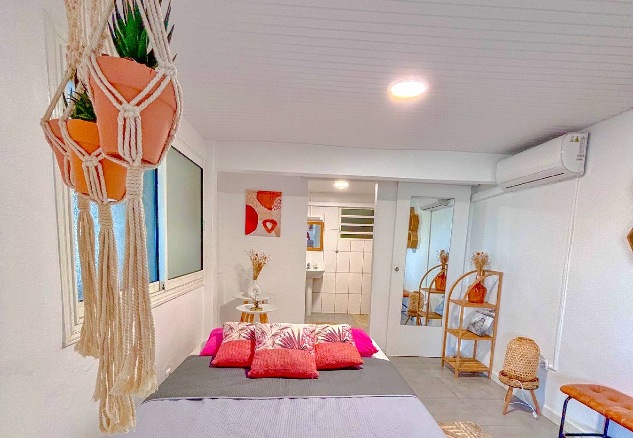 Appartement à Le Robert - L'Appar't BeeFlat 