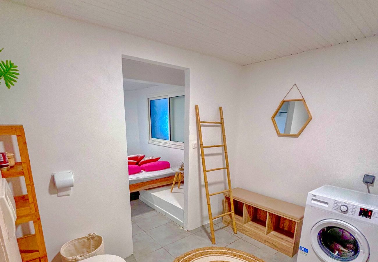 Appartement à Le Robert - L'Appar't BeeFlat 
