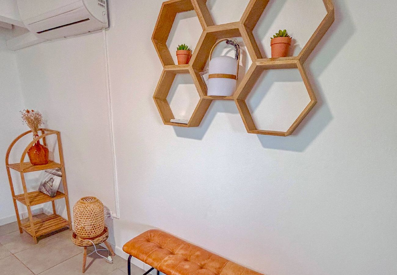 Appartement à Le Robert - L'Appar't BeeFlat 