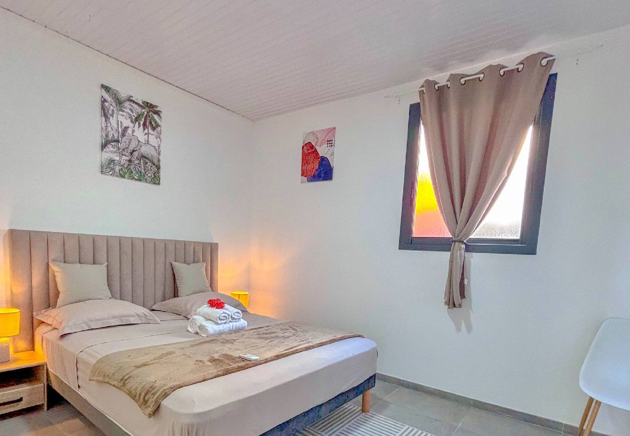 Villa à Rivière-Salée - Villa Corail 