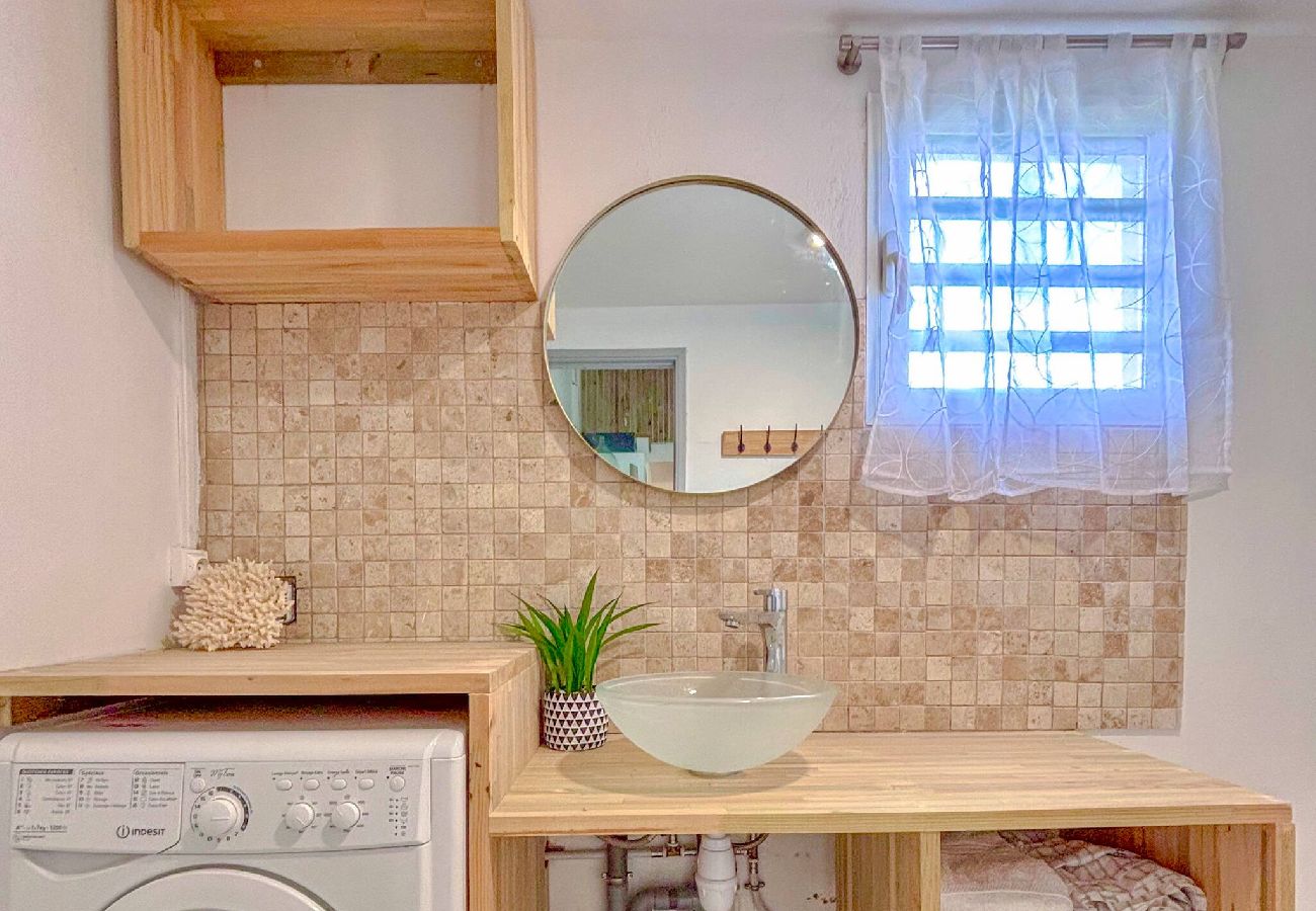 Appartement à Ducos - La place de l'Apéro 