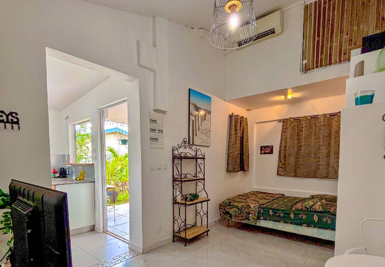 Appartement à Ducos - La place de l'Apéro 