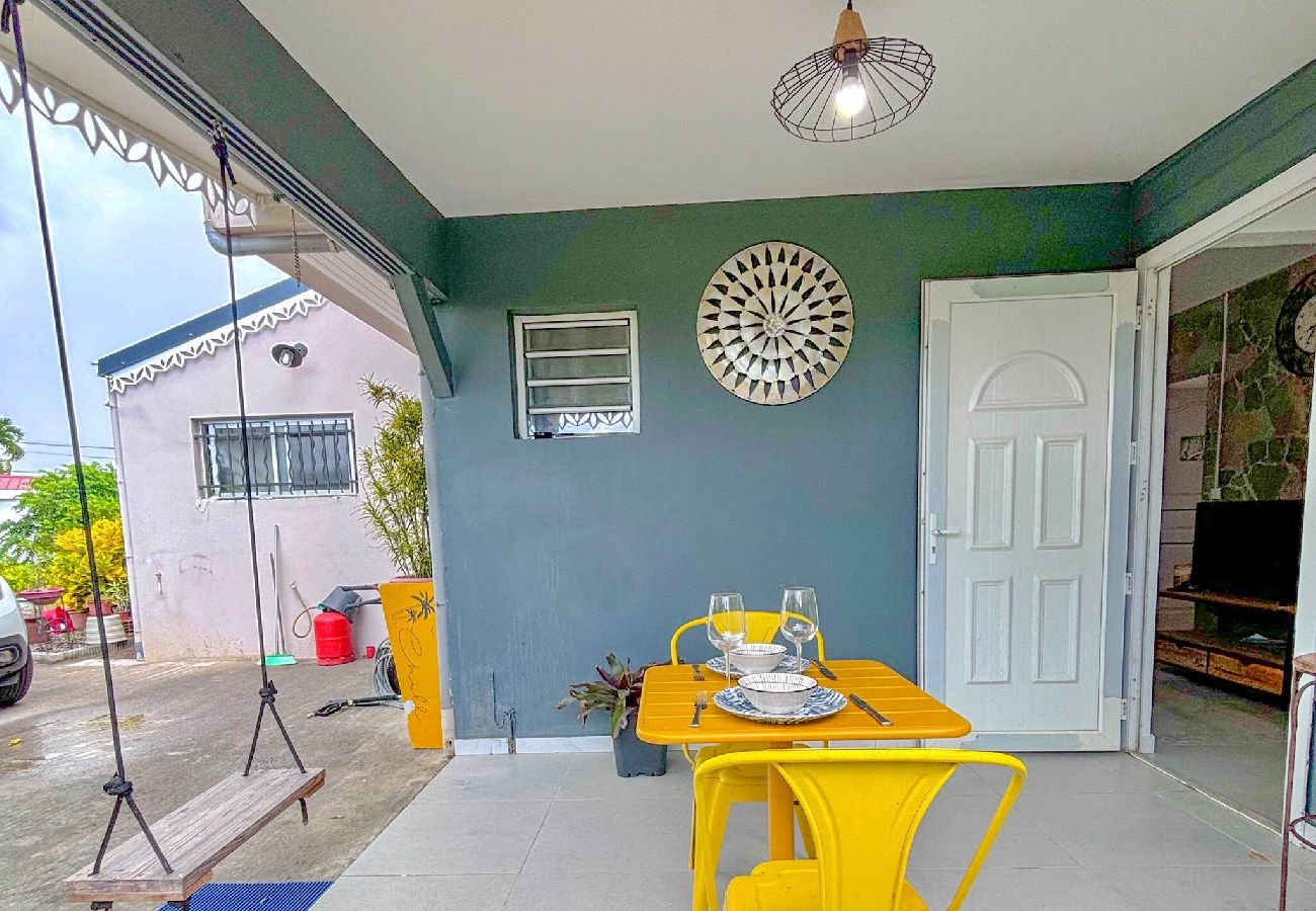 Appartement à Ducos - La place de l'Apéro 