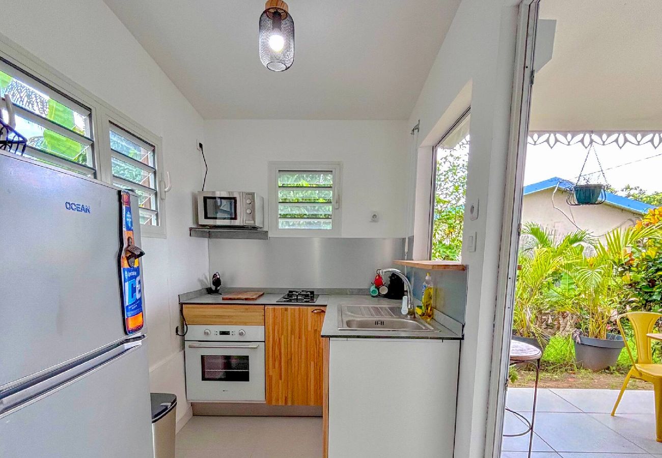 Appartement à Ducos - La place de l'Apéro 